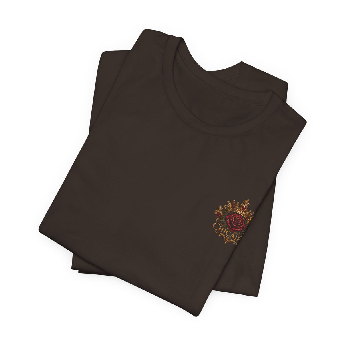 Adelita Rebelde – No Nací Para Obedecer | Chicaify Originals | Unisex Jersey Short Sleeve Tee