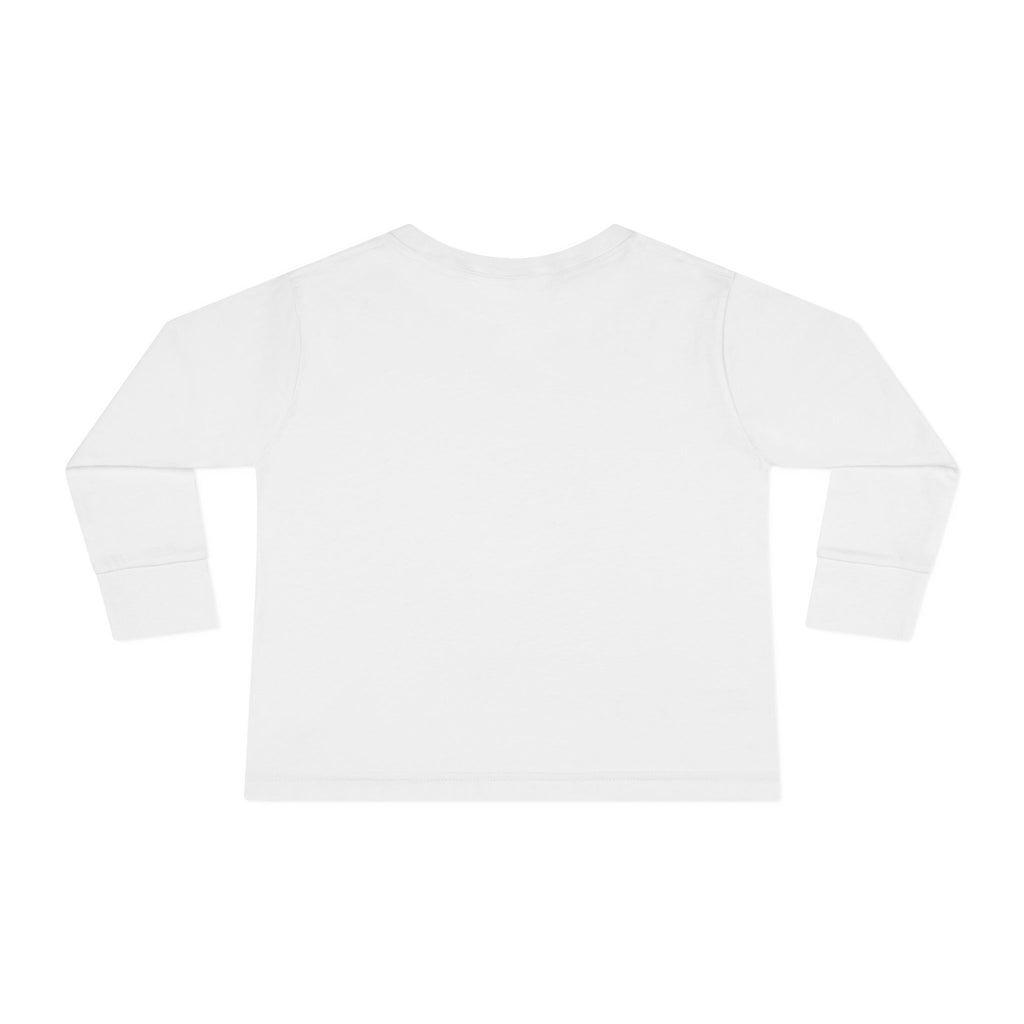Too Crazy Para Tus Dramas – Jaguar Edition | Toddler Long Sleeve Tee