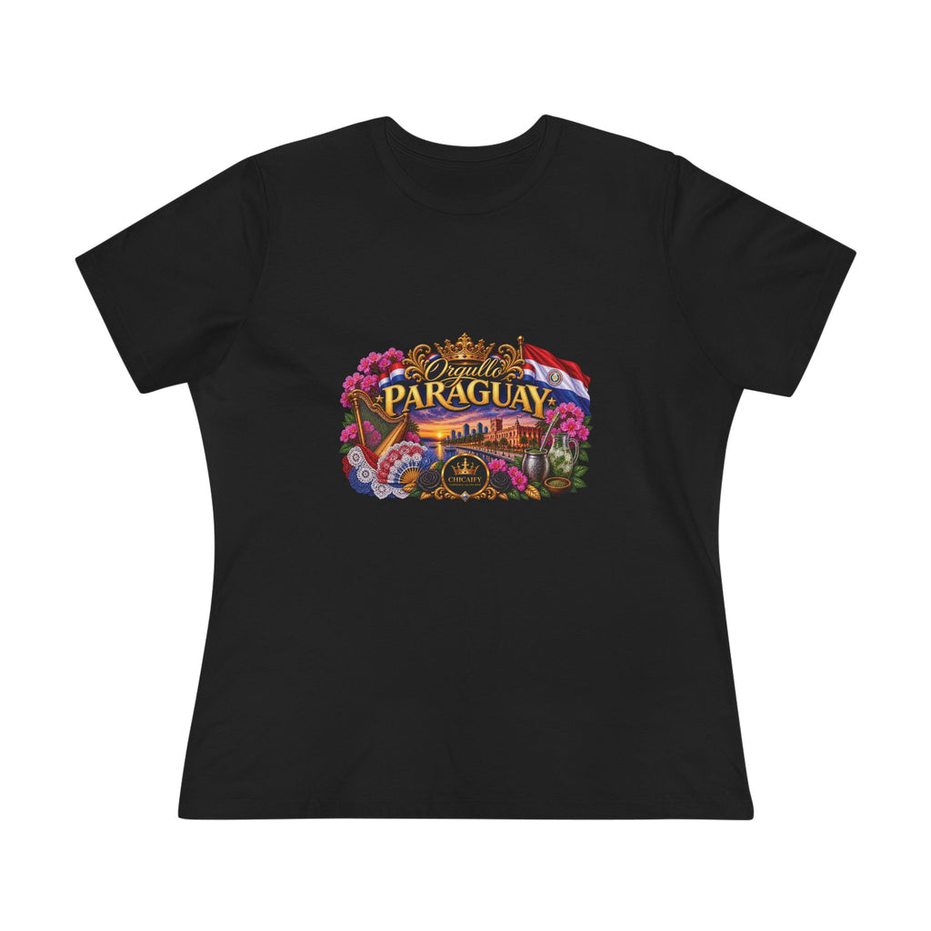 Orgullo Paraguay — Raíces Unidas Collection | Cotton Tee