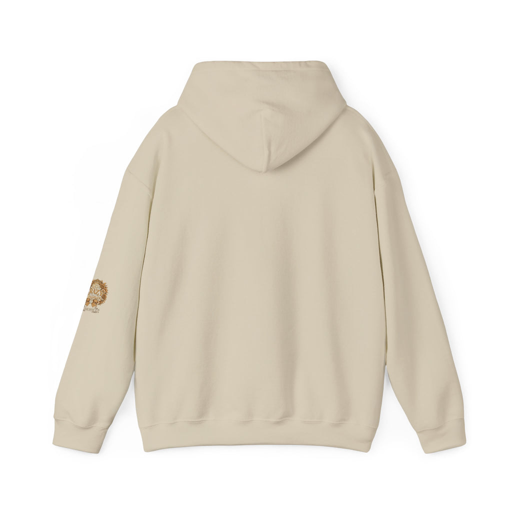 Too Crazy Para Tus Dramas – Charro-Inspired Edition | Heavy Blend™ Hooded Sweatshirt