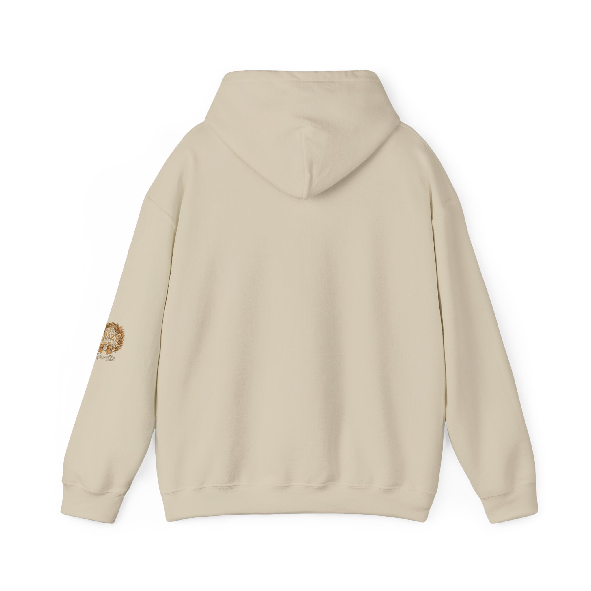 Too Crazy Para Tus Dramas – Charro-Inspired Edition | Heavy Blend™ Hooded Sweatshirt