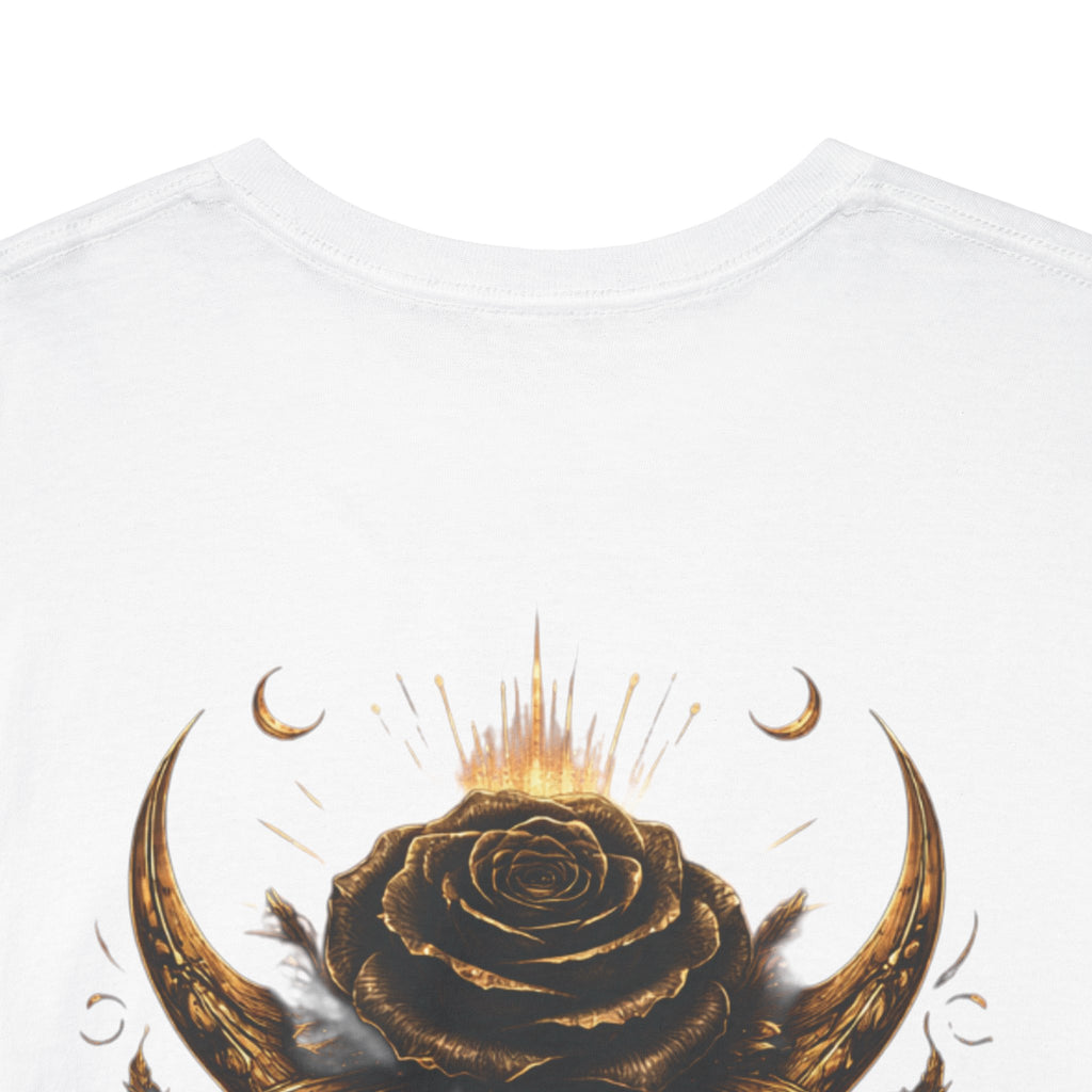Flor de Poder T‑Shirt — Graphic Tee