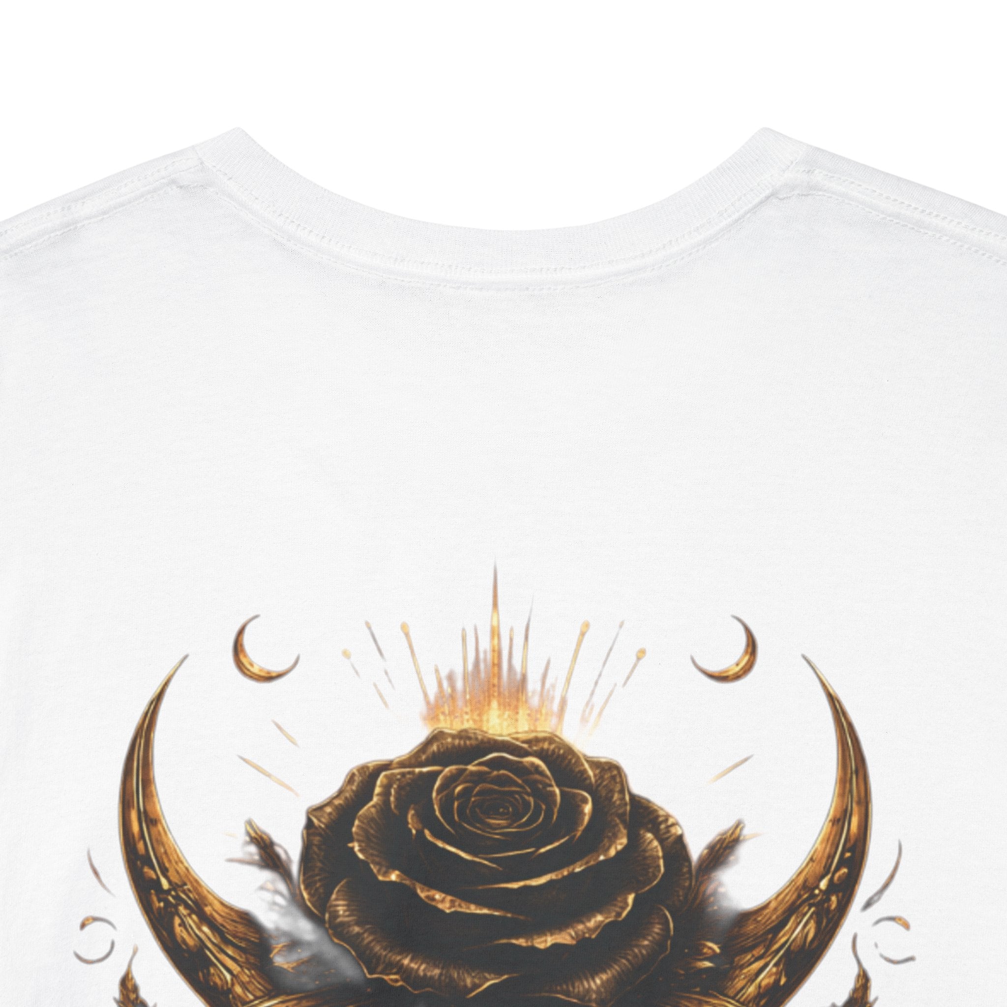 Flor de Poder T‑Shirt — Graphic Tee