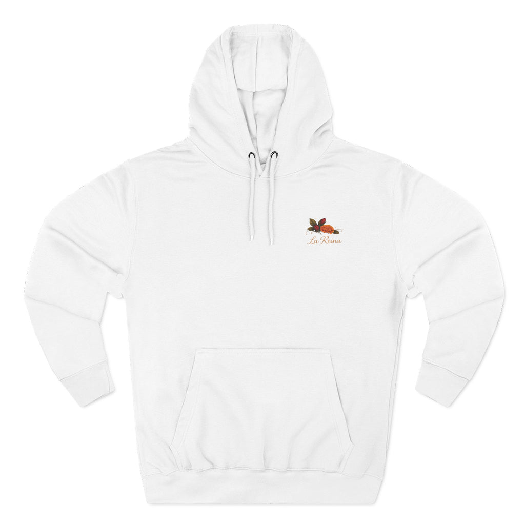 Segura Fuerte Única Hoodie