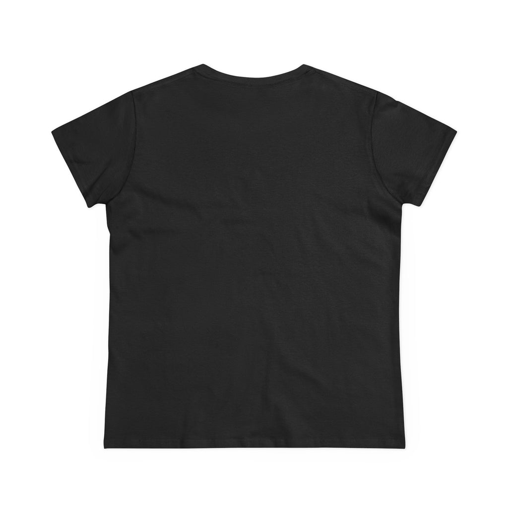 Chola Lux – Too Glam to Give a Damn | Women's Midweight Cotton Tee
