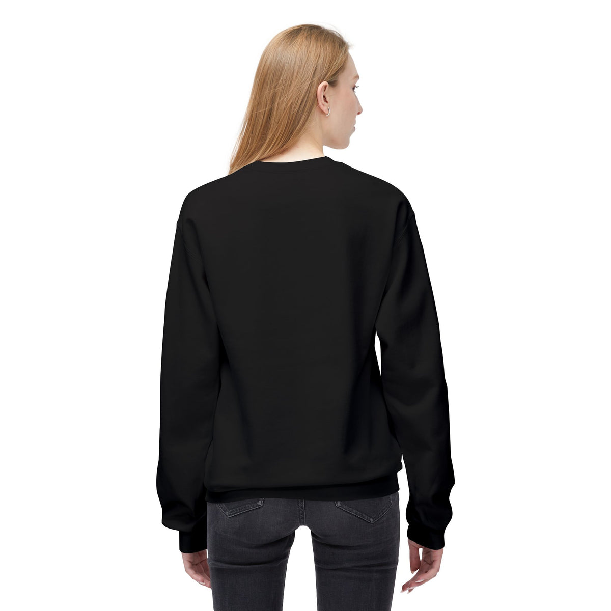 Cafe de Olla Weather | Midweight Softstyle Fleece Crewneck Sweatshirt