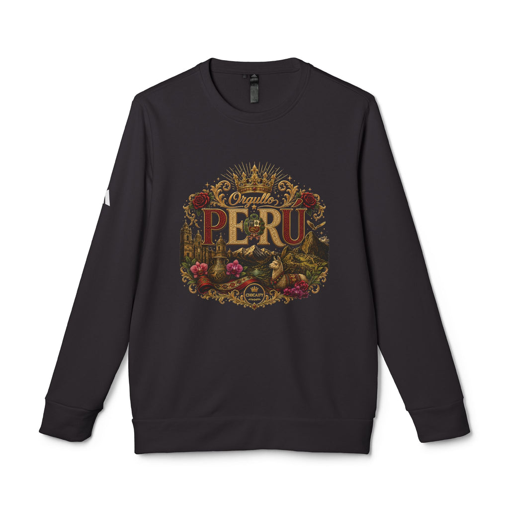 Orgullo Perú adidas Fleece Crewneck Sweatshirt