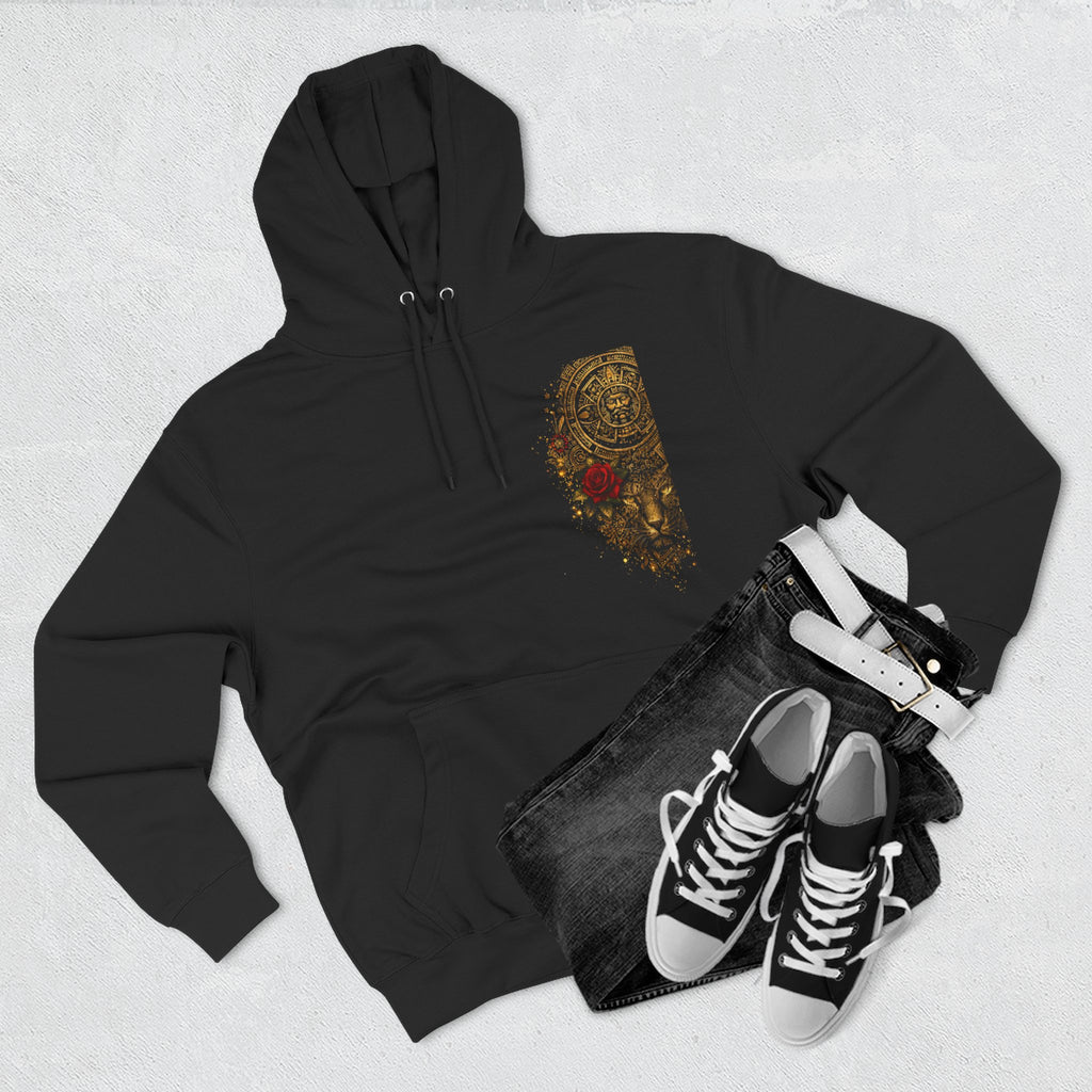 Hoodie — Reina Azteca Hoodie