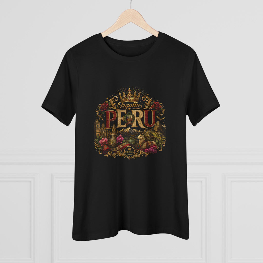 Orgullo Perú Cotton Tee