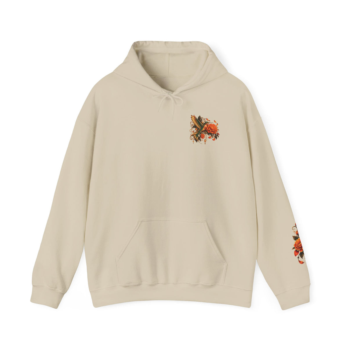 En Mil Vidas, Te Volvería a Encontrar | Chicaify | Unisex Heavy Blend™ Hooded Sweatshirt