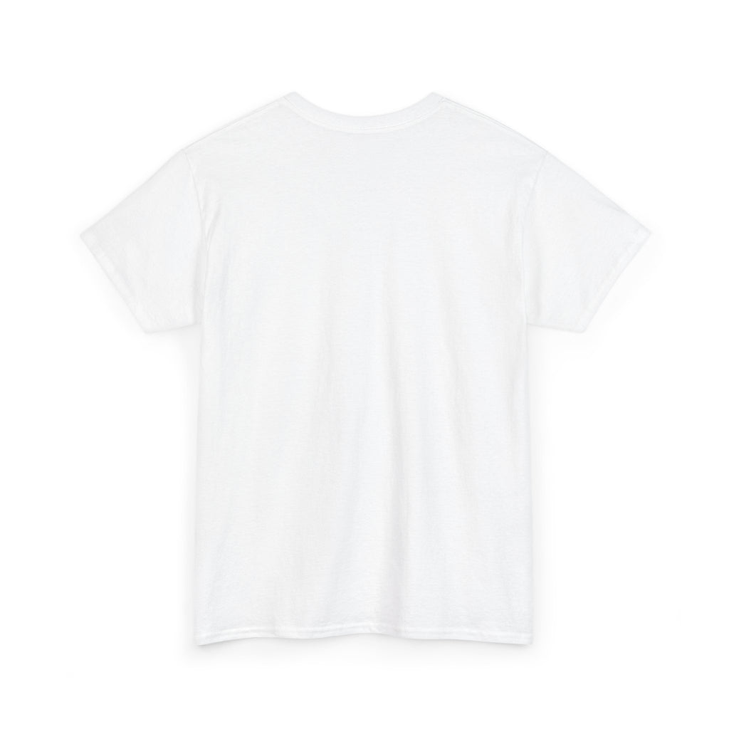 Reina Energy Tee | Crown Script Logo, Vibrant Retro Colors