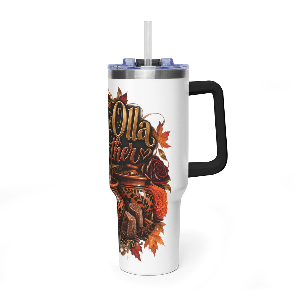Café de Olla Weather | Vacuum Thermal Tumbler, 40oz