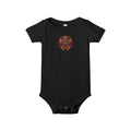 Too Crazy Para Tus Dramas – Charro-Inspired Edition | Infant Jersey One Piece