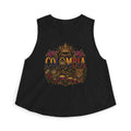 Tierra de Oro Crop Top