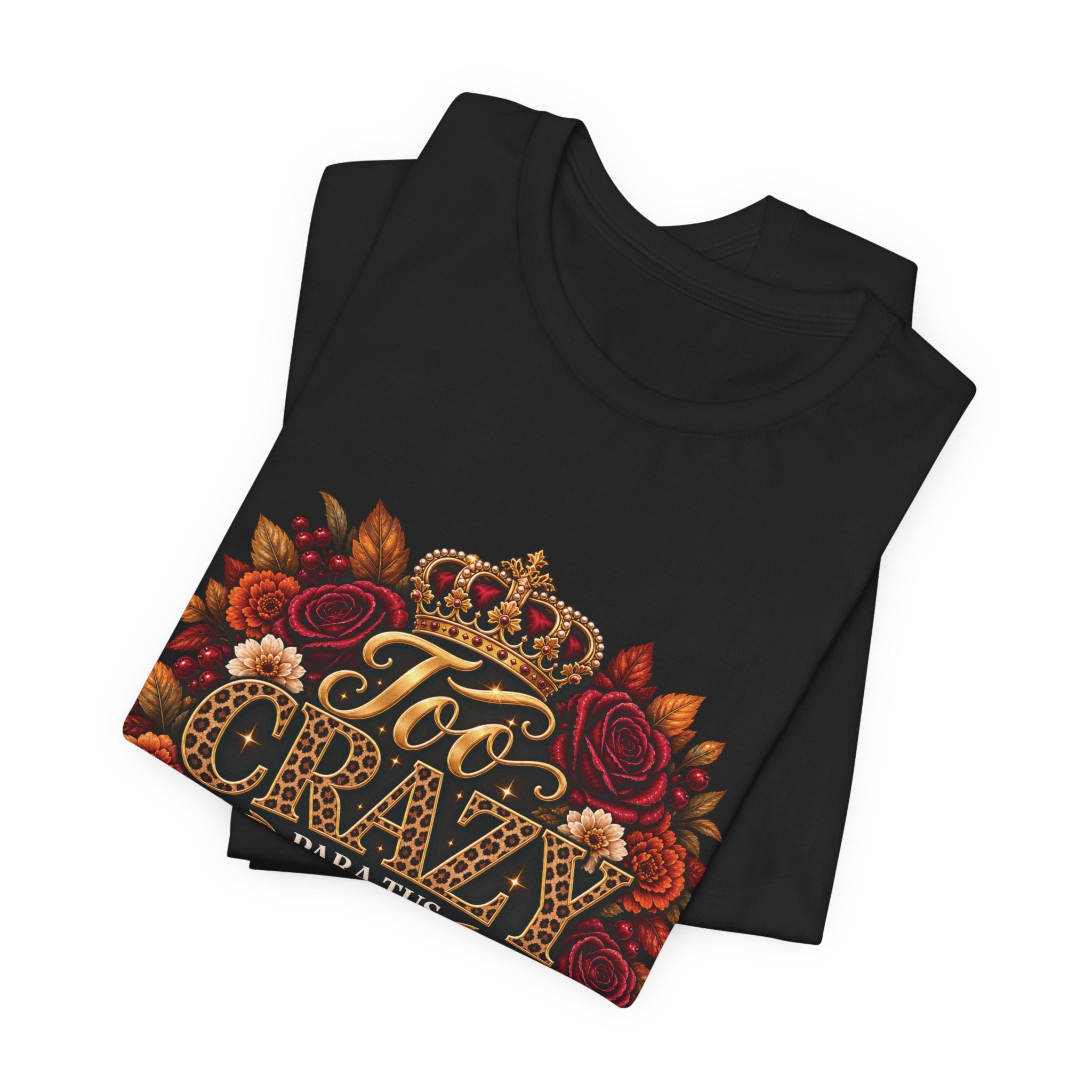 Too Crazy Para Tus Dramas – Jaguar Edition | Short Sleeve Tee