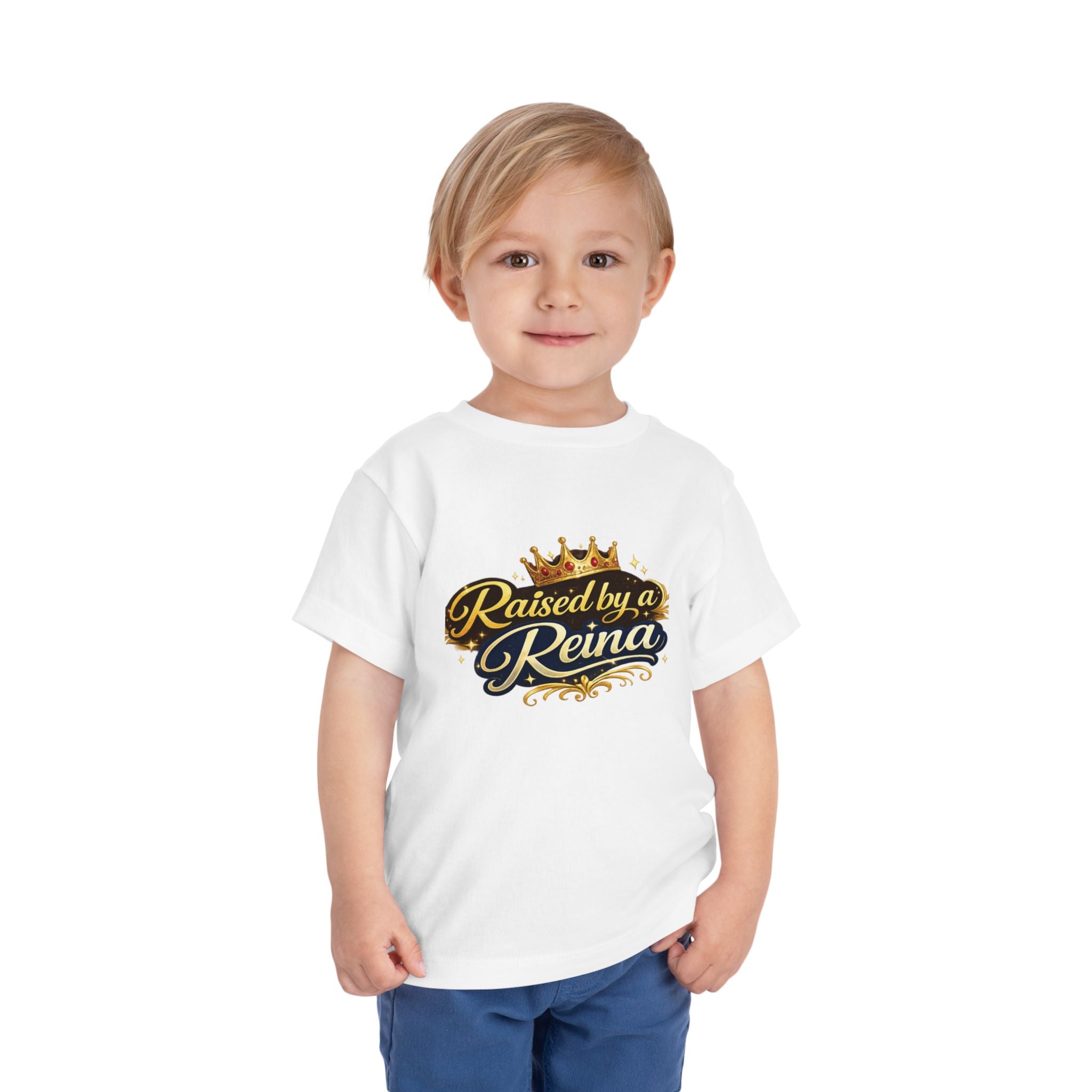 Toddler Short Sleeve Tee