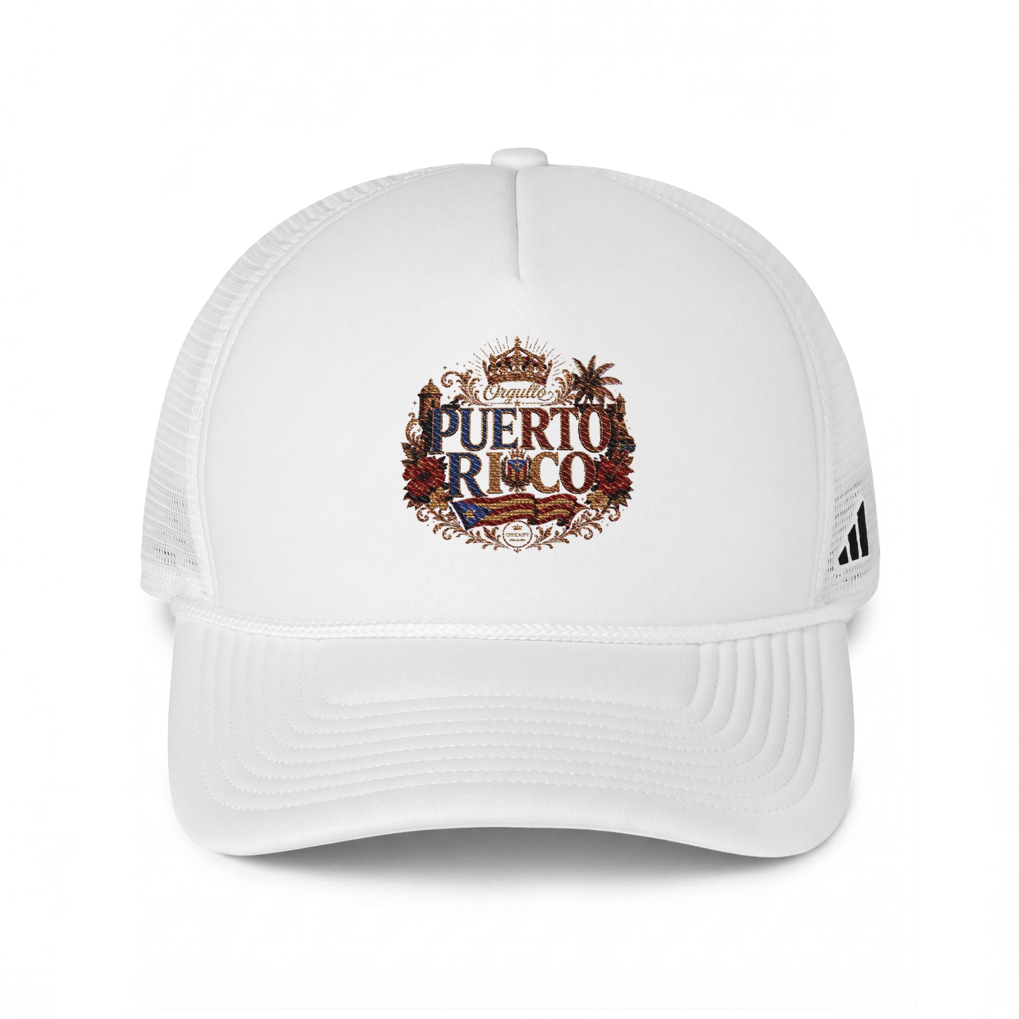 Isla de Orgullo | Puerto Rico Heritage adidas Cap