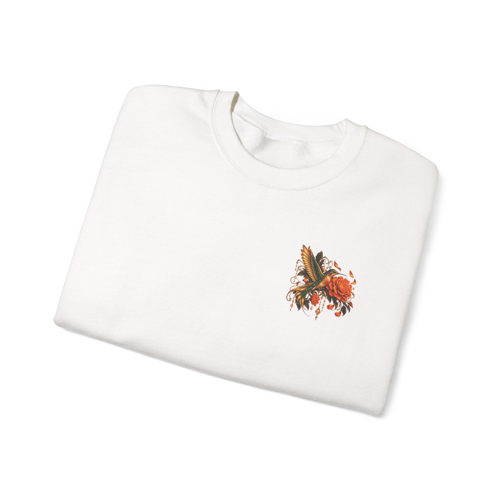 En Mil Vidas, Te Volvería a Encontrar | Chicaify | Unisex Heavy Blend™ Crewneck Sweatshirt