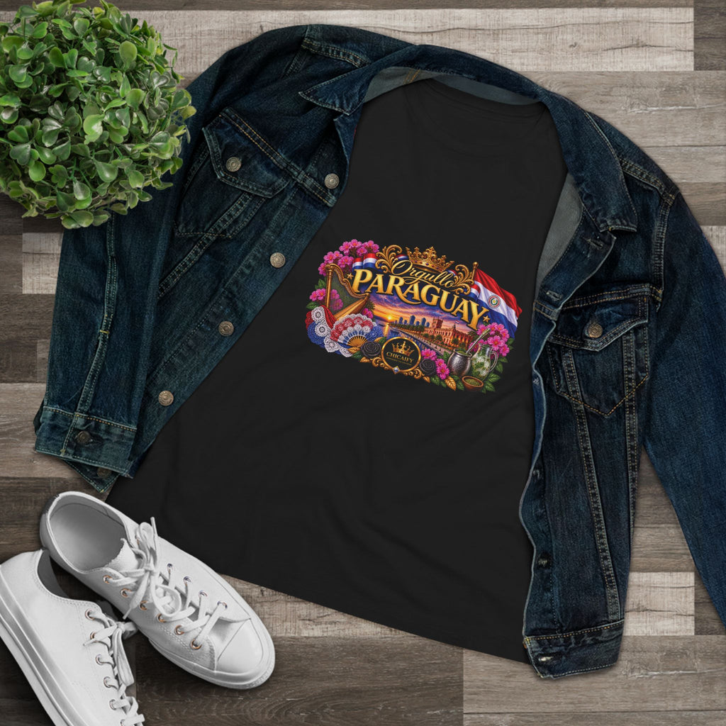 Orgullo Paraguay — Raíces Unidas Collection | Cotton Tee