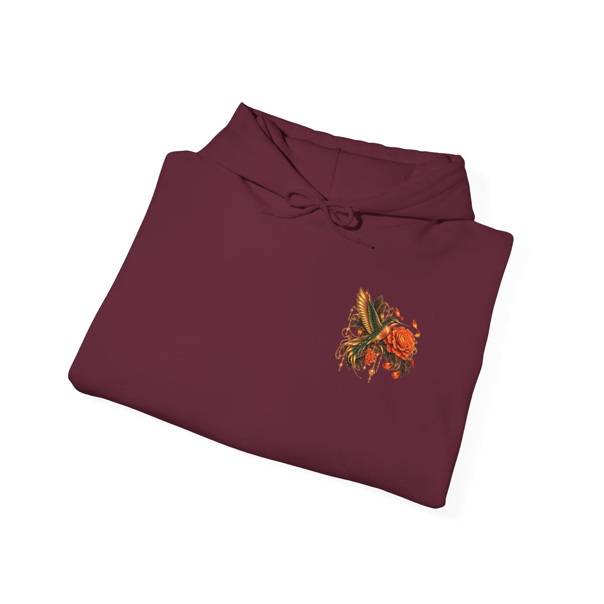 En Mil Vidas, Te Volvería a Encontrar | Chicaify | Unisex Heavy Blend™ Hooded Sweatshirt