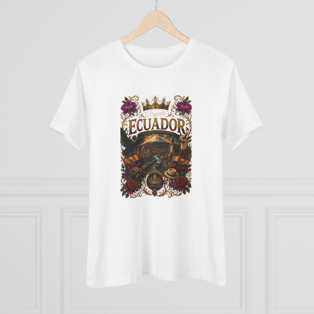 ECUADOR — RAÍCES UNIDAS | Cotton Tee