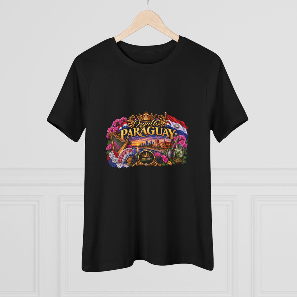 Orgullo Paraguay — Raíces Unidas Collection | Cotton Tee