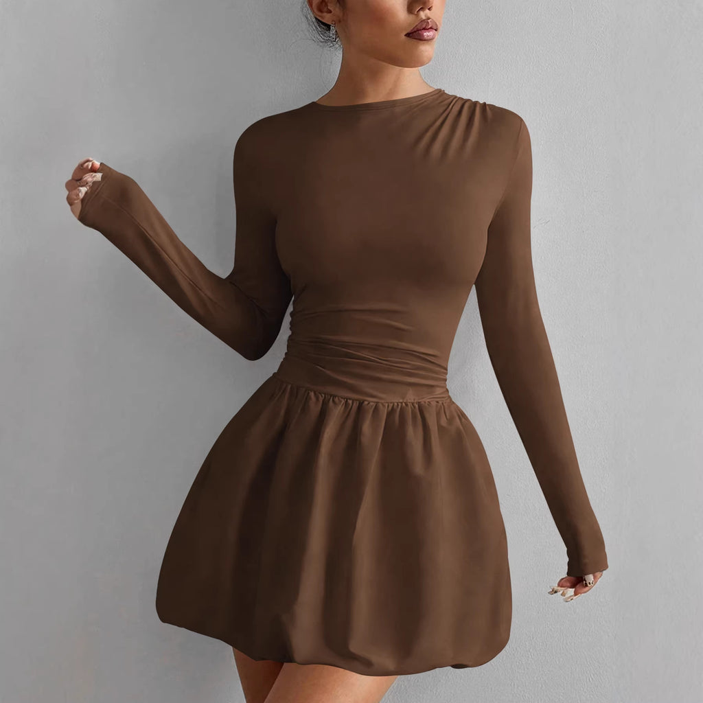 Womens Floral Casual Bloom Dress
