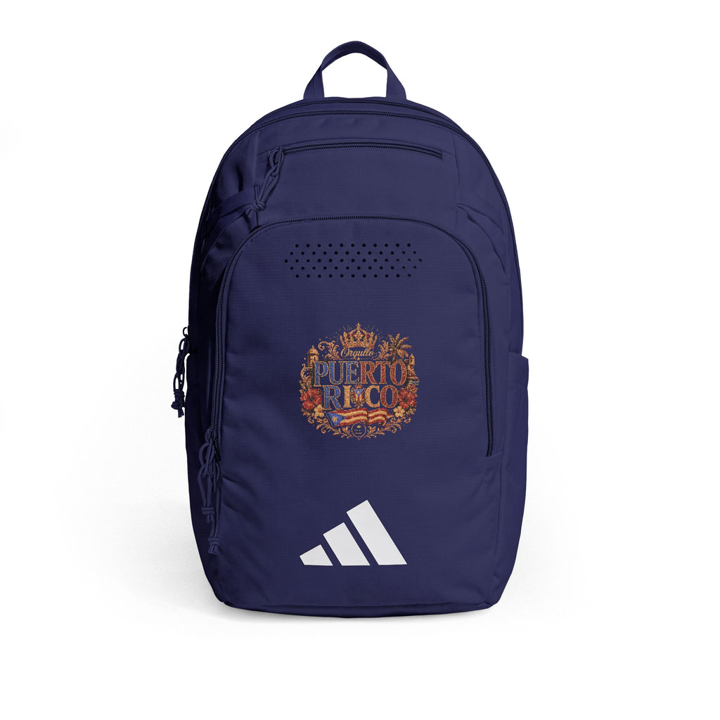 Isla de Orgullo | Puerto Rico Heritage adidas® Defender 5 Backpack (Embroidery)