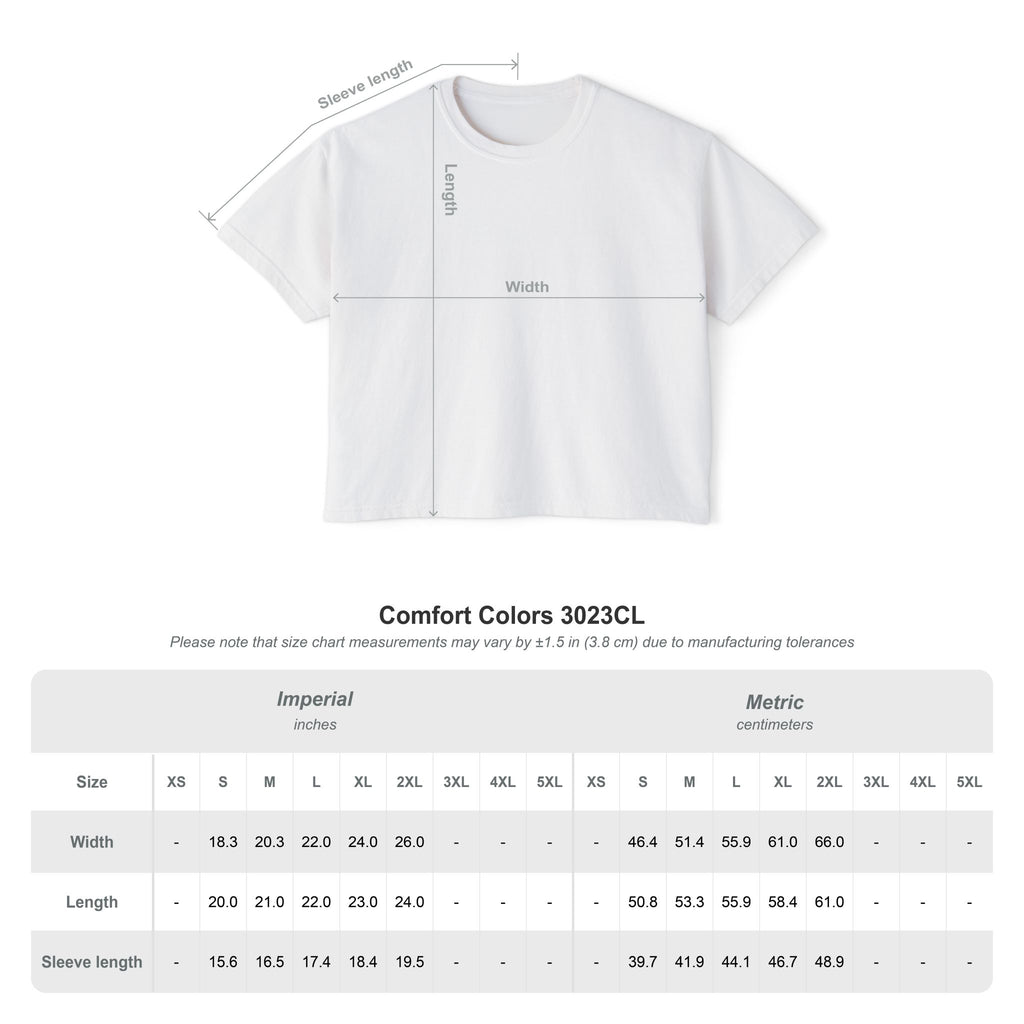 Chola Lux – Too Glam to Give a Damn | Women's Boxy Tee