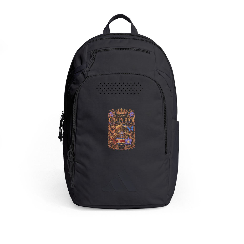 Pura Vida Eterna | Costa Rica Heritage adidas® Defender 5 Backpack (Embroidery)