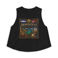 Orgullo Honduras | Colección Raíces Unidas Crop Top