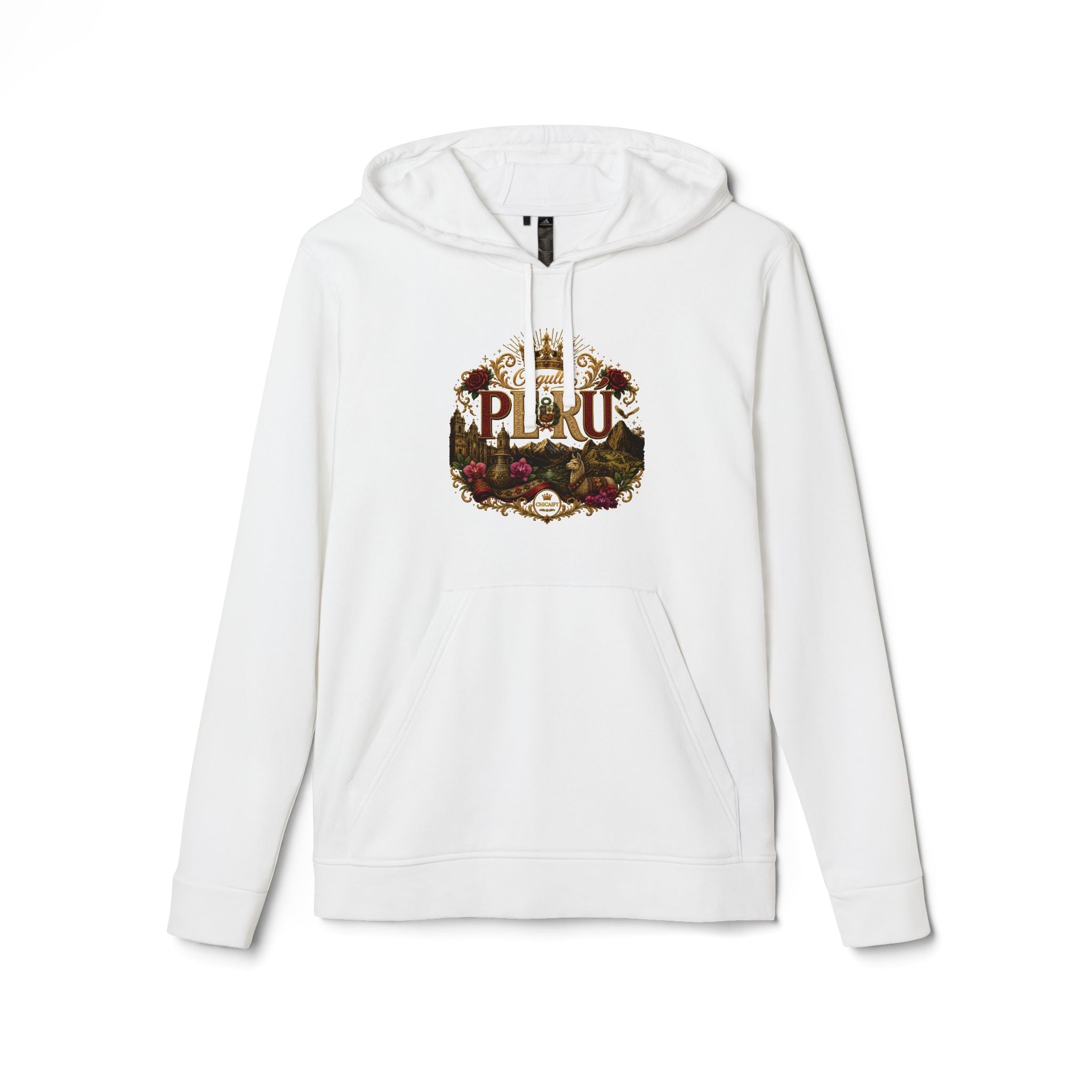 Orgullo Perú adidas Fleece Hoodie