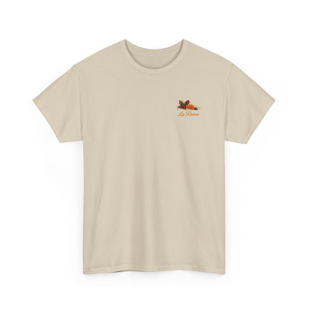 Con la Fuerza de una Reina T-Shirt