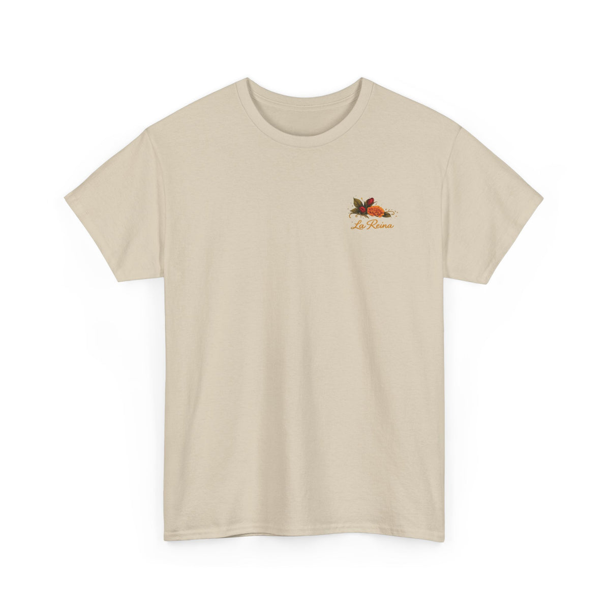 Con la Fuerza de una Reina T-Shirt