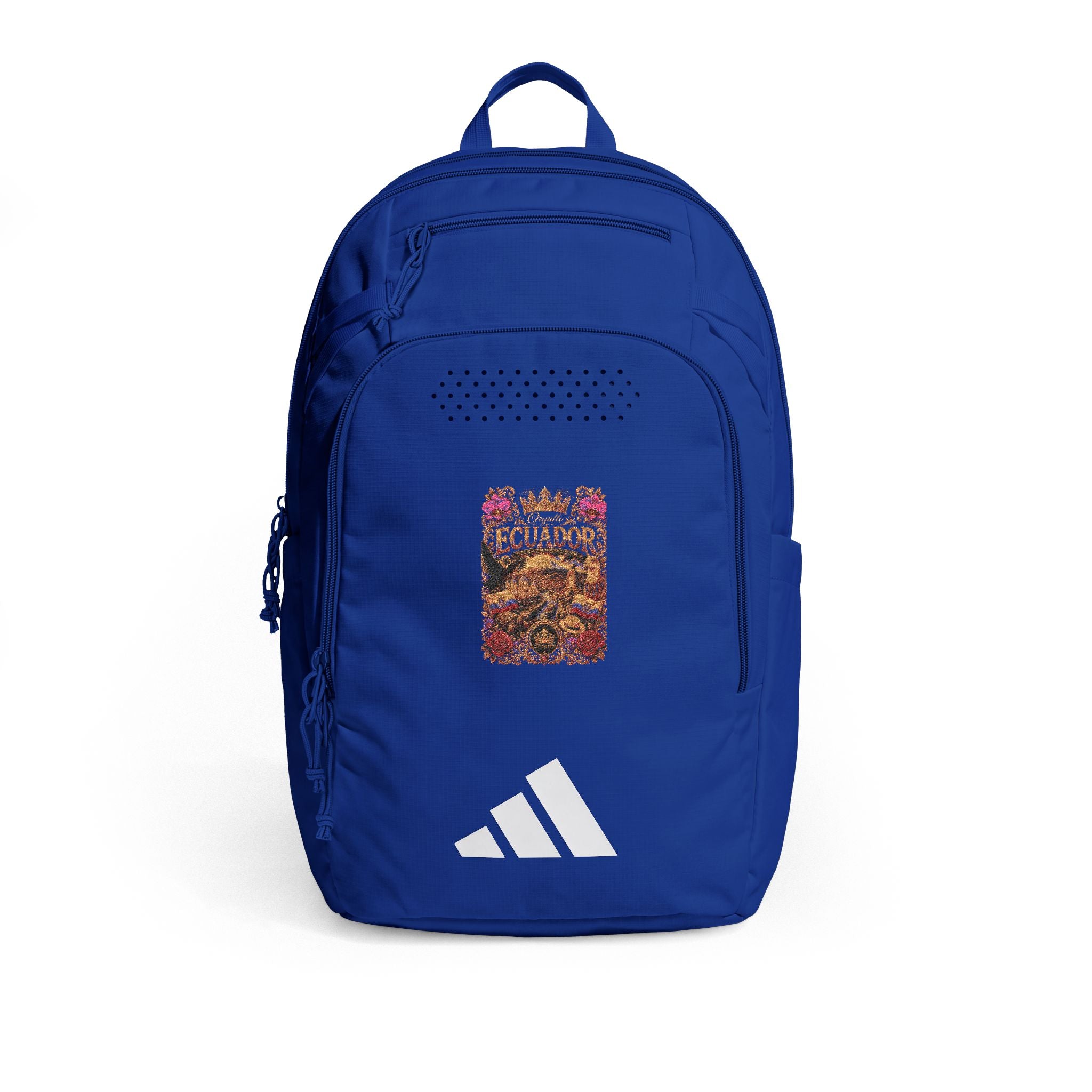 ECUADOR — RAÍCES UNIDAS | adidas® Defender 5 Backpack (Embroidery)