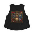Orgullo Canada | Raíces Unidas Collection  Crop Top
