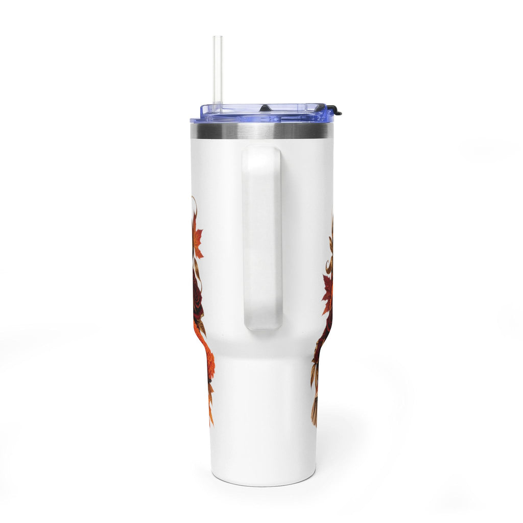 Café de Olla Weather | Vacuum Thermal Tumbler, 40oz