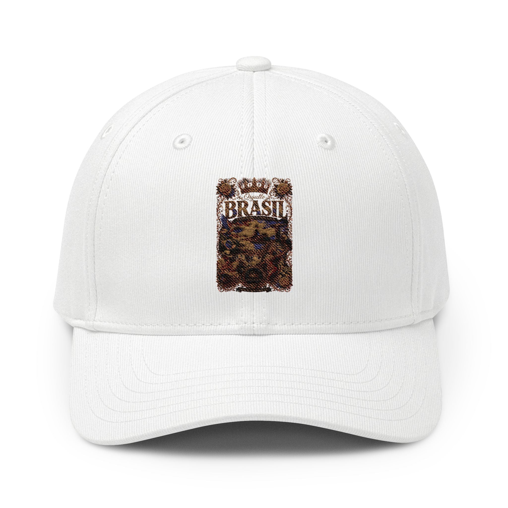 BRAZIL — RAÍCES UNIDAS - adidas Cap