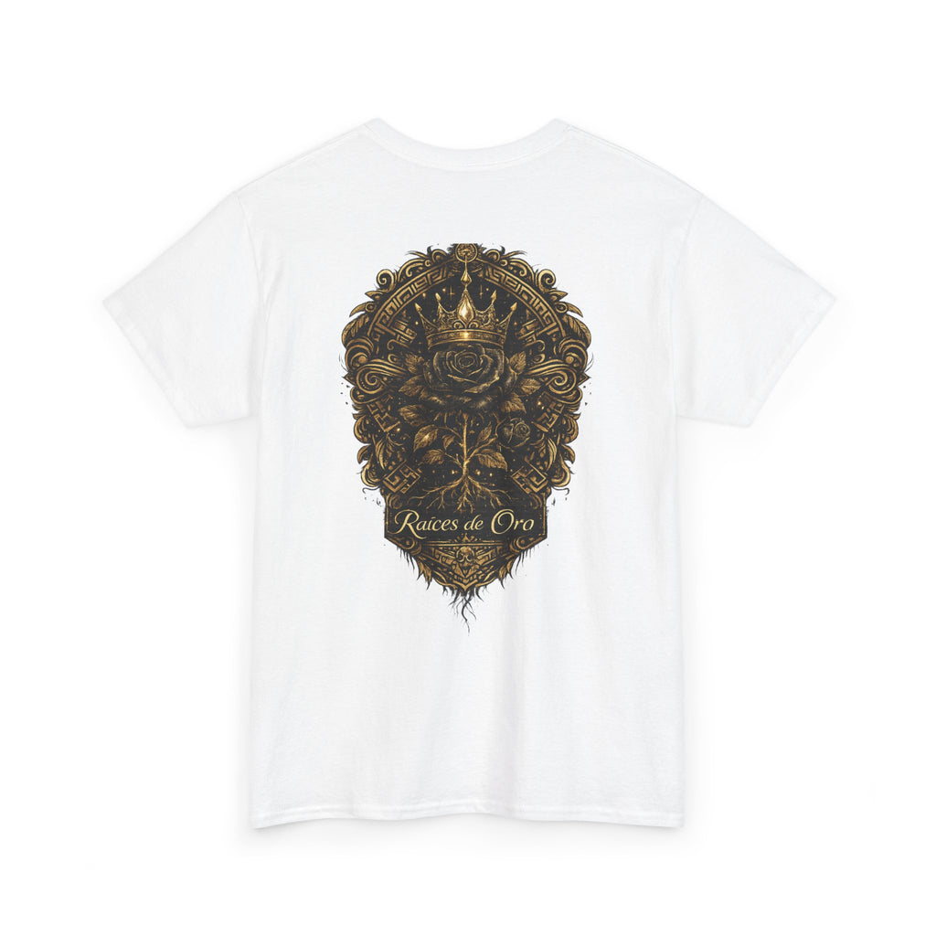 Raices de Oro -Graphic Tee