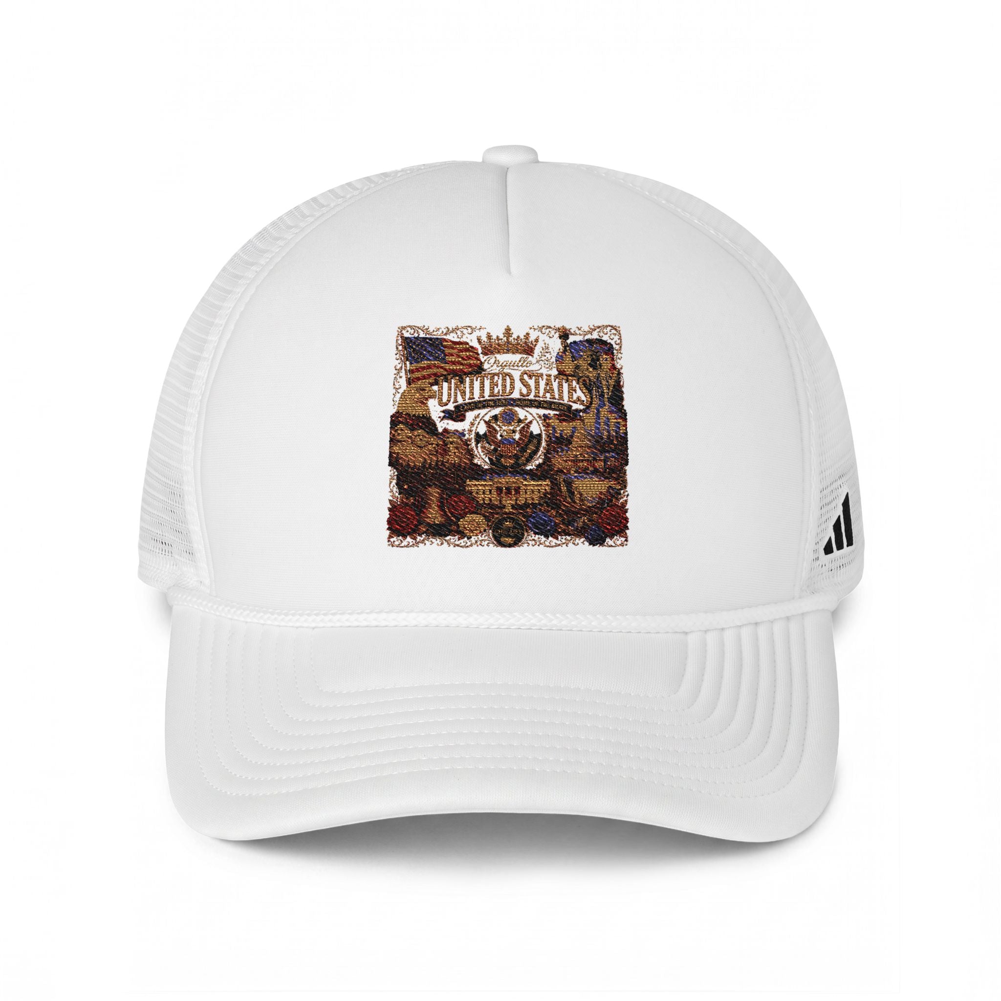 United States Heritage | Raíces Unidas Collection adidas Cap