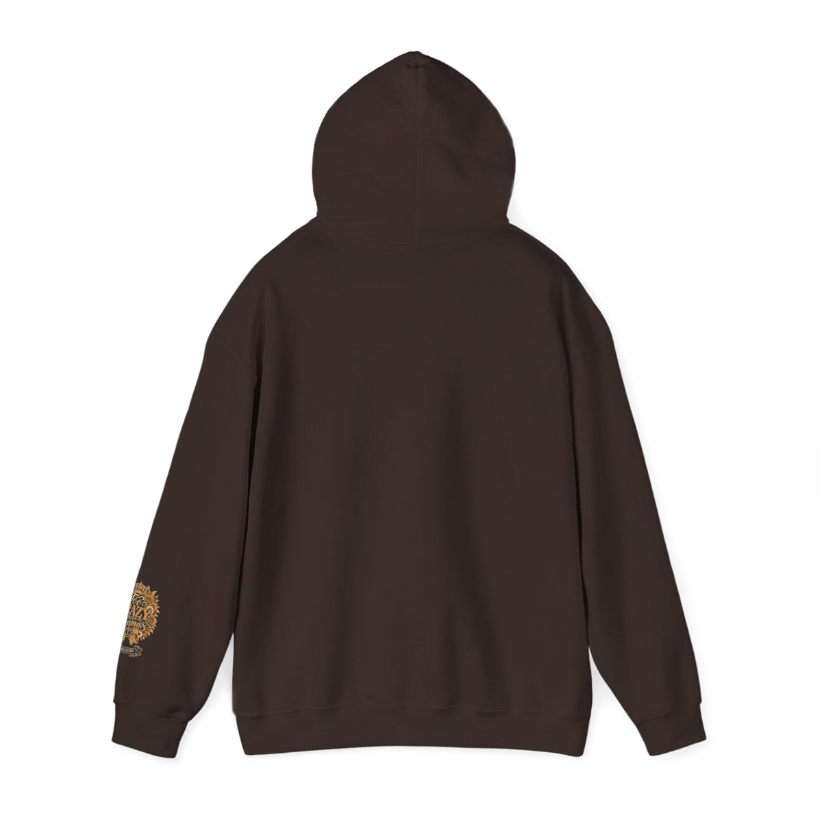 Too Crazy Para Tus Dramas – Charro-Inspired Edition | Heavy Blend™ Hooded Sweatshirt