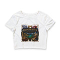 Orgullo Honduras | Colección Raíces Unidas  Crop Tee