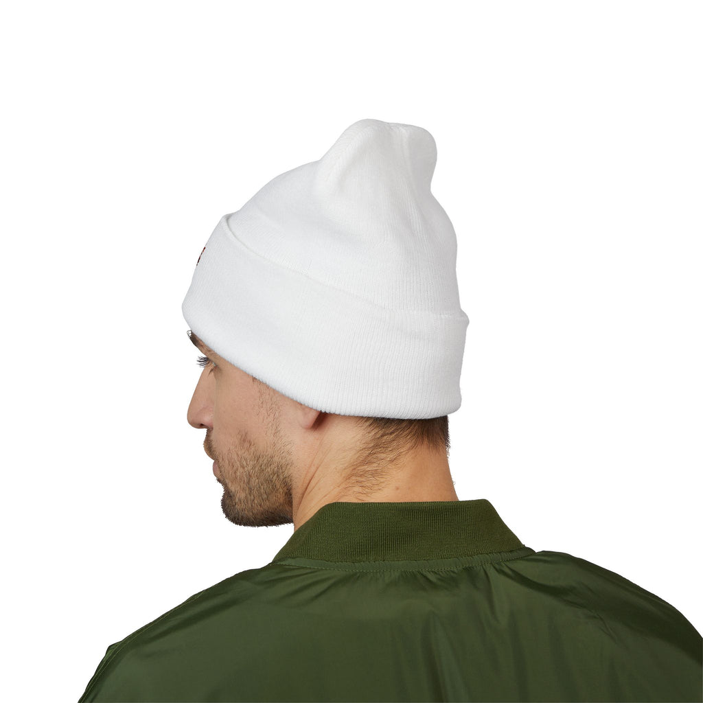 Café de Olla Weather | Mexican Fall Classic Cuffed Beanie (Embroidery)