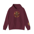 Too Crazy Para Tus Dramas – Charro-Inspired Edition | Heavy Blend™ Hooded Sweatshirt