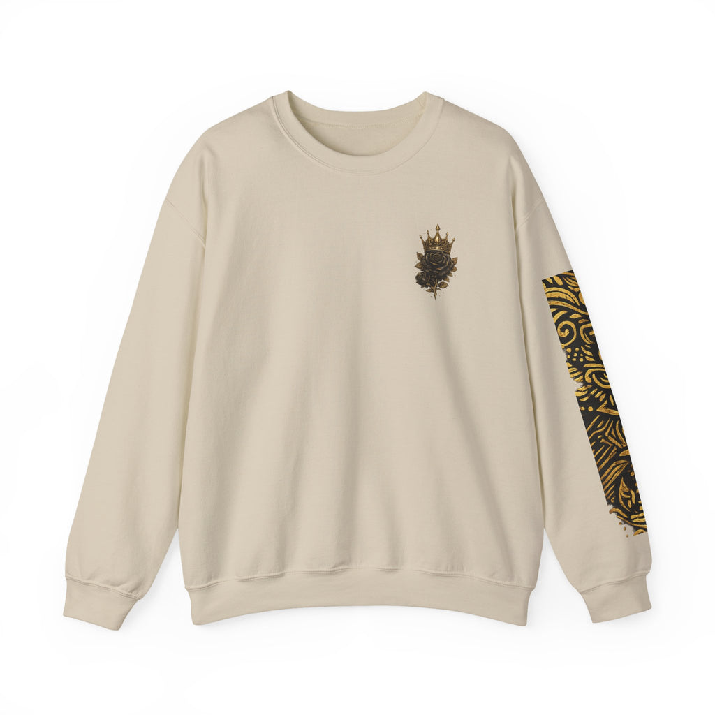 Raices de Oro Crewneck Sweatshirt — Graphic