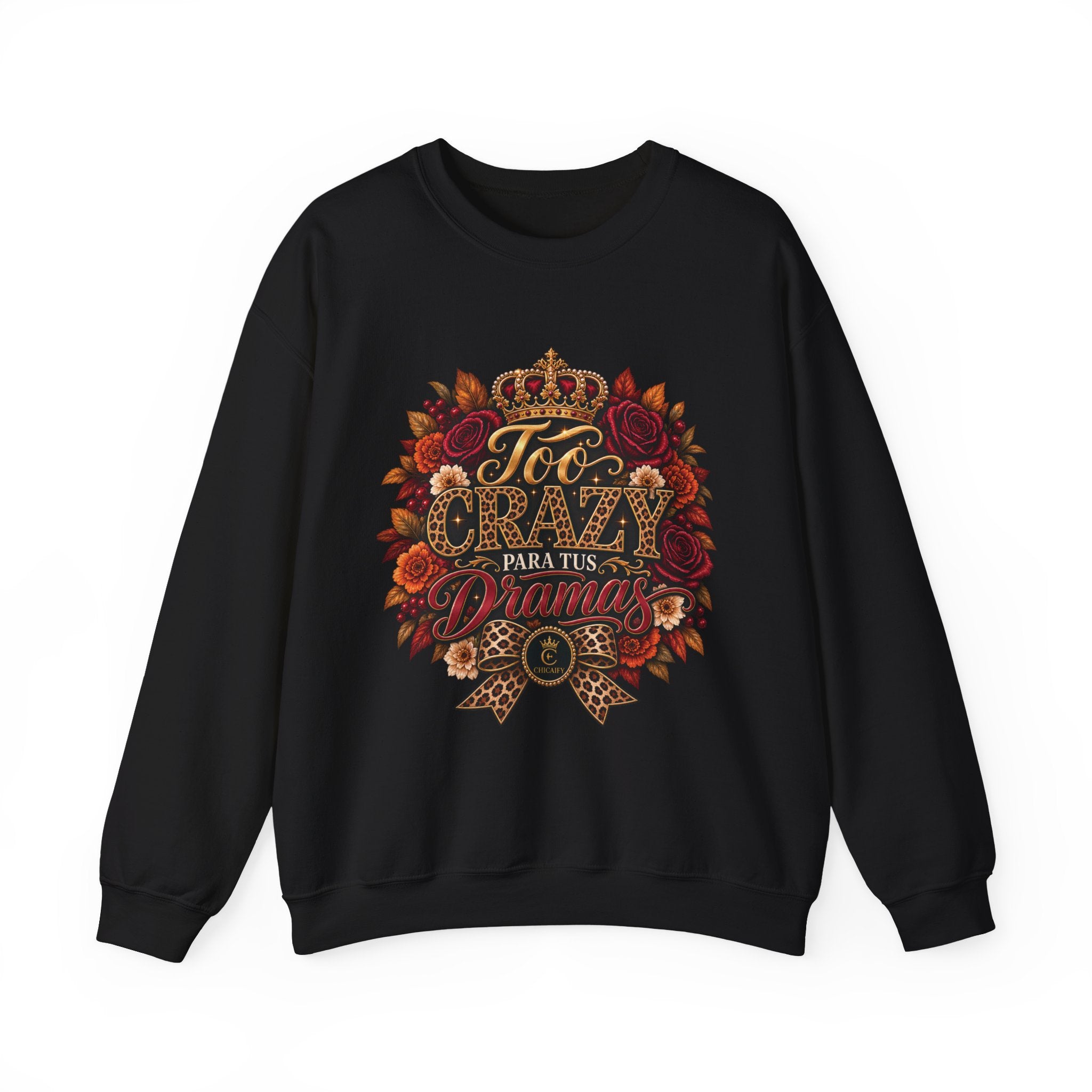 Too Crazy Para Tus Dramas – Jaguar Edition
