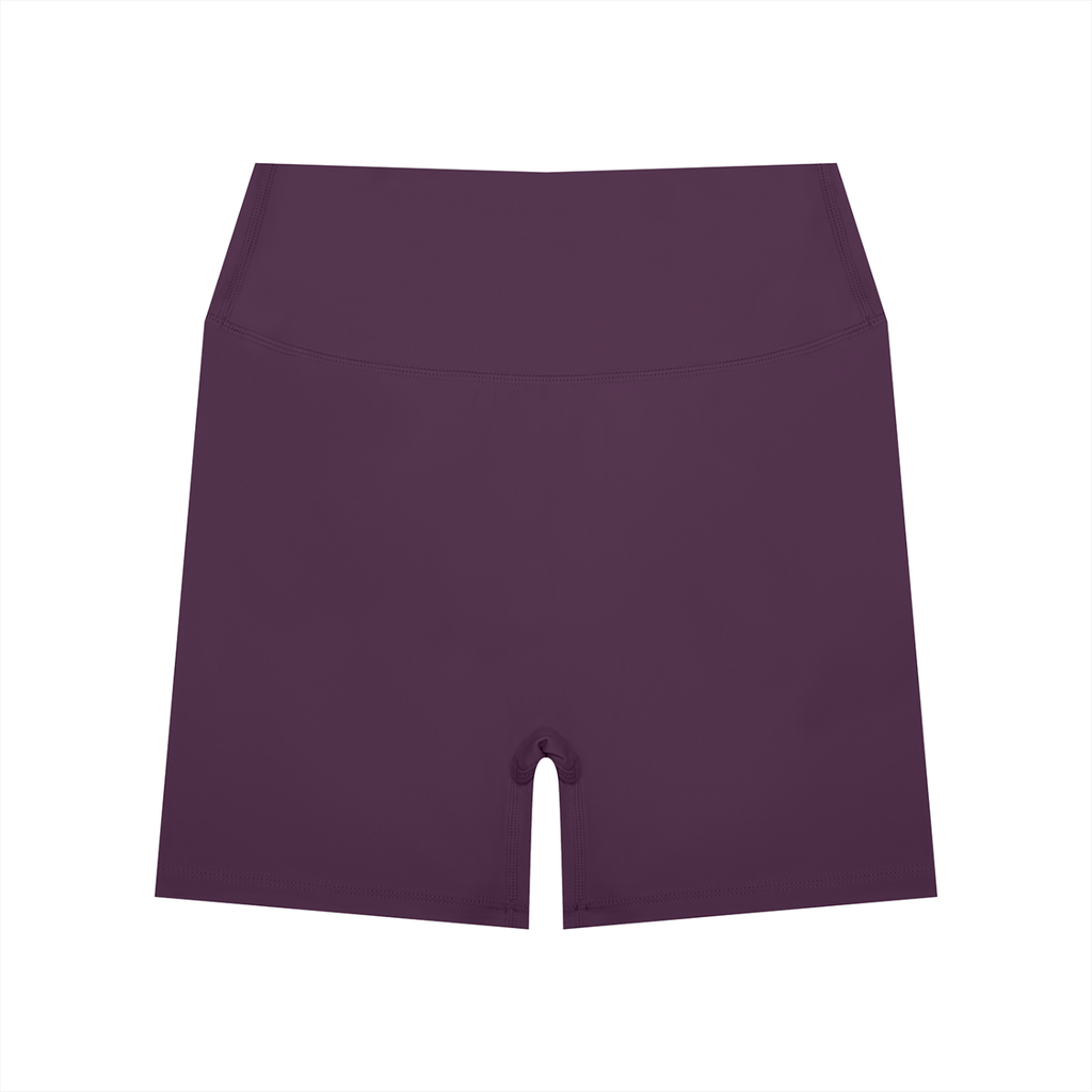Chicaify Signiture Women’s High Waisted Yoga Biker Shorts