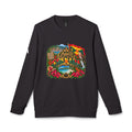 Orgullo Grenada — Raíces Unidas Collection | adidas Fleece Crewneck Sweatshirt