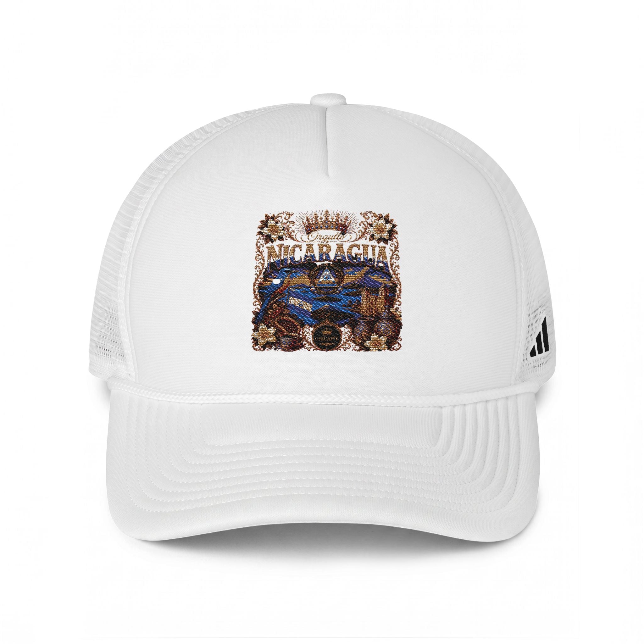 Raíces Unidas — Orgullo Nicaragua | adidas Cap