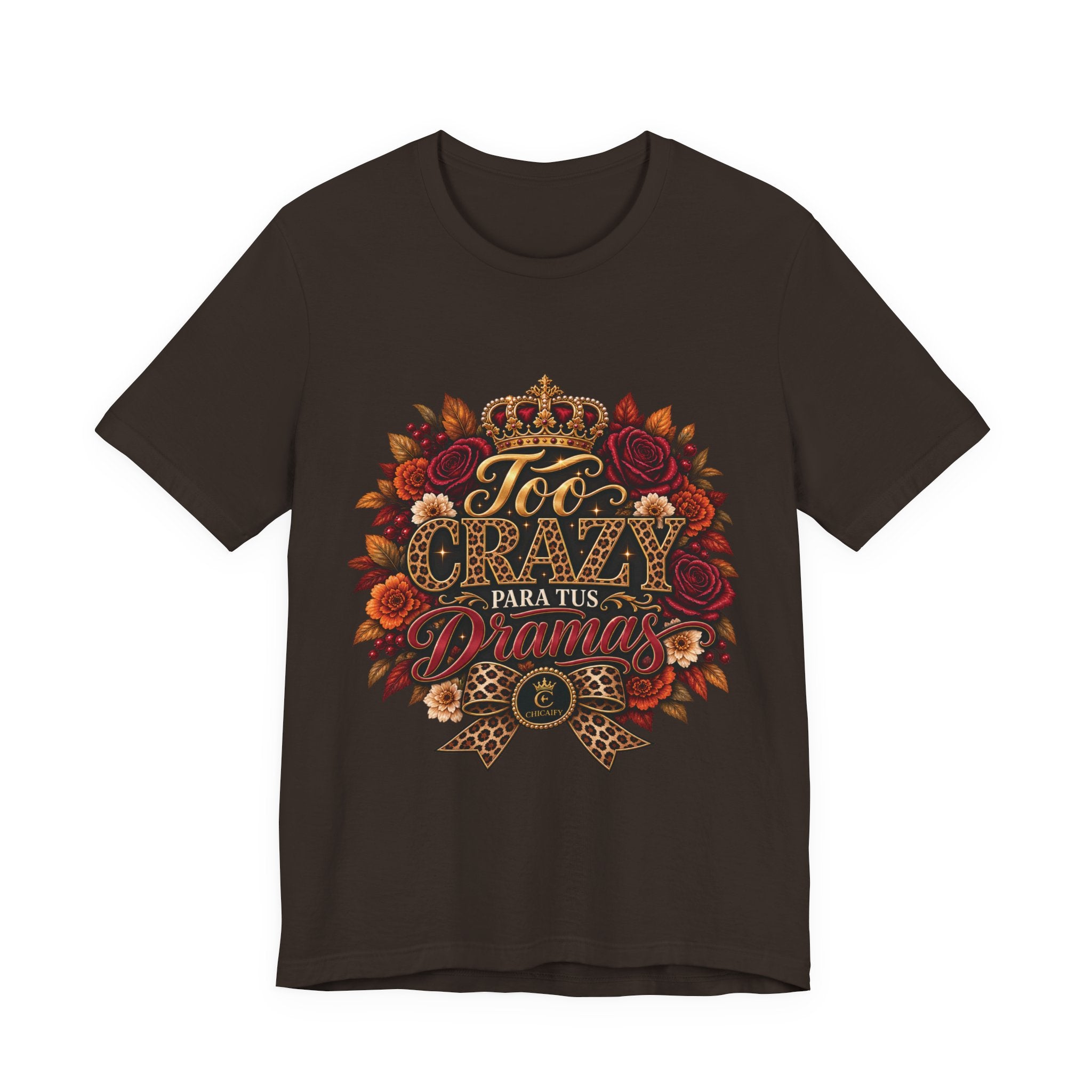 Too Crazy Para Tus Dramas – Jaguar Edition | Short Sleeve Tee
